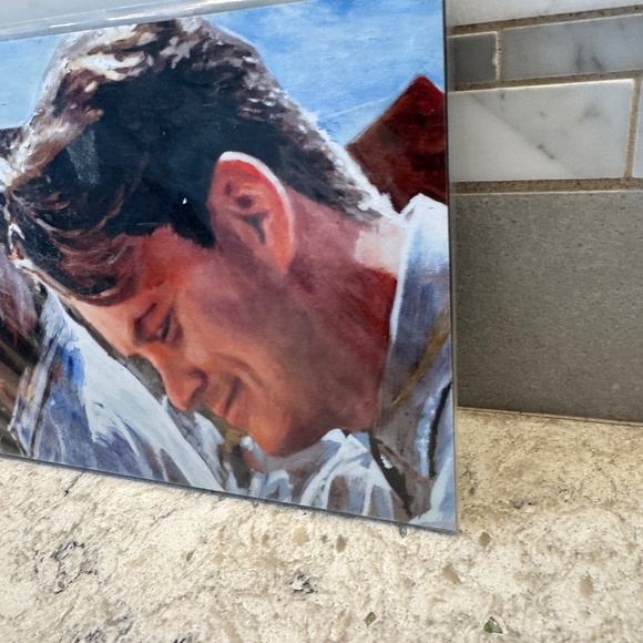 New Michael Kozlov Movie art Poster 11 1/2" x 6" Shawshank Redemption scene - Picture 4 of 13